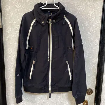 AVIREX VARSITY 자켓 M 블랙