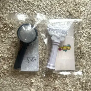 나니와단시 응원봉 묶음 판매