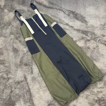 Eimee Law(에이미 로우) 벌룬 밀리터리 점프 스커트 / 카키