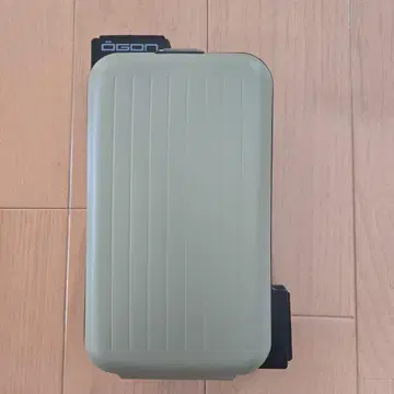 OGON 오곤 슬링 백 그린