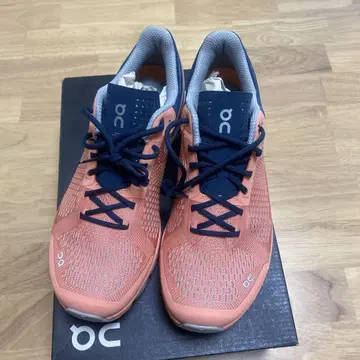 [ 미사용 새상품 ] ON 신발 클라우드 서퍼 24cm