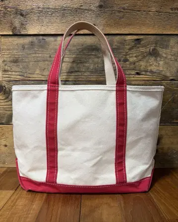 L.L.Bean USA제 BOAT AND TOTE 보트&토트 레드