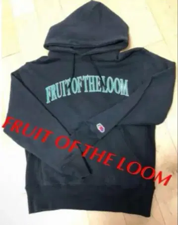 여성용 FRUIT OF THE LOOM 프룻 오브 더 룸 후드티