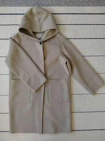 IENA 울 코트