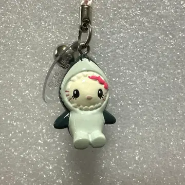USJ 한정판 죠스 키티 스트랩