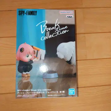 SPY x FAMILY 브레이크 타임 컬렉션 피규어