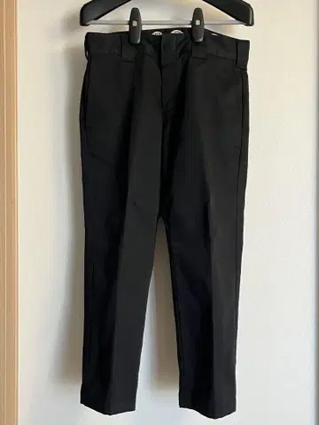디키즈 Dickies 치노 팬츠 30 블랙
