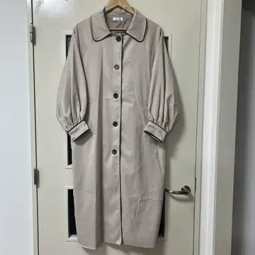 여성용 롱 코트 L 사이즈