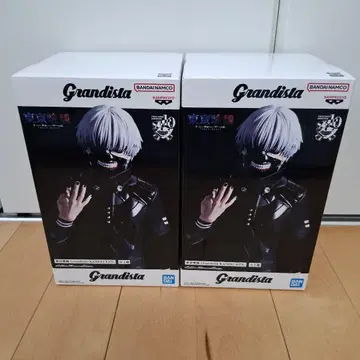 도쿄 구울 피규어 Grandista 그란디스타 카네키 켄 2체