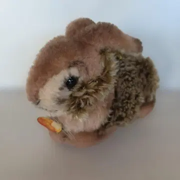 새상품 Steiff 토끼 봉제 인형 본체 토끼 봉제 인형
