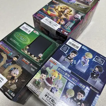 HUNTER x HUNTER 데스크탑 PITTORI COLLECTION