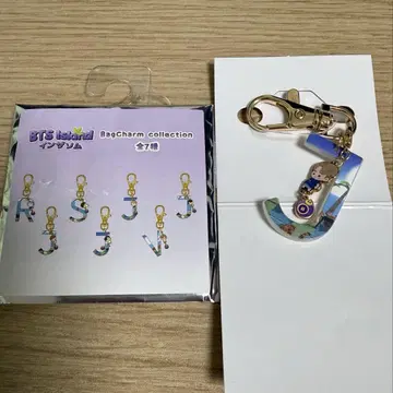 BTS 인더섬 시마무라 참 지민