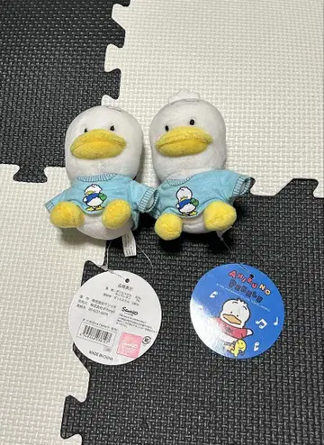 오리 페클 다이컷 므뉴구루미 트레이닝복 새상품 2개 봉제 인형