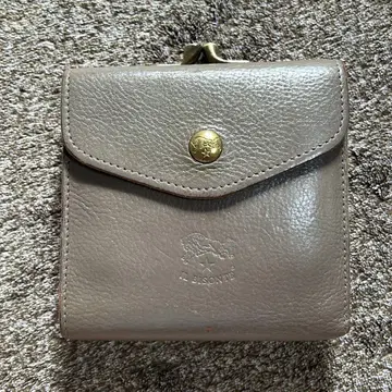 일비종떼 토르톨라 접이식 지갑