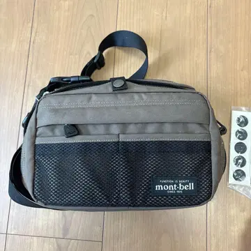 mont-bell 택클 파우치 M