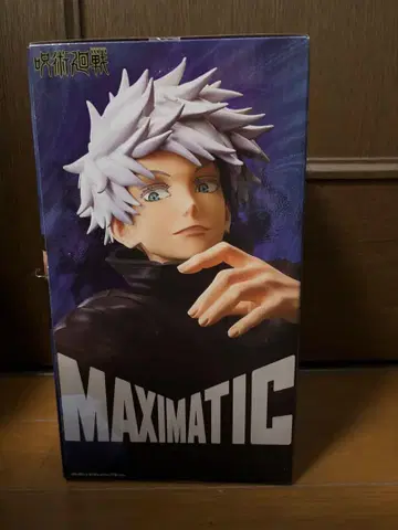 MAXIMATIC 고죠 사토루 피규어 미개봉