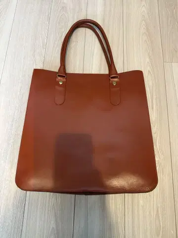 글렌로얄 2 핸들 토트백