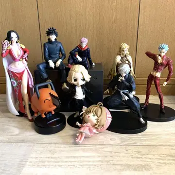 피규어 묶음 판매 렌고쿠 쿄쥬로 행콕 주술회전 프라이스 애니메이션