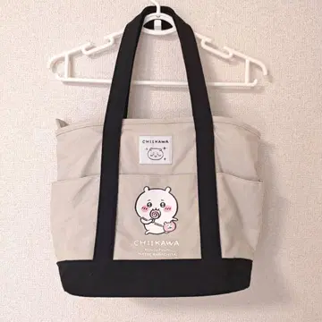 치이카와 (먼작귀) 시마무라 초기 토트백 핸드백 레어