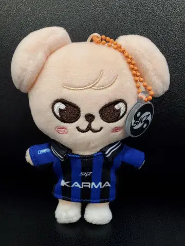 Stray Kids KARMA SKZOO 키링 퍼핌 승민