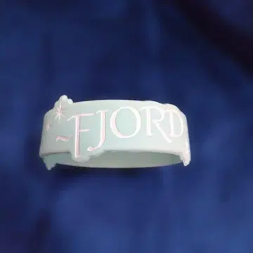 FJORD Mrs. GREEN APPLE 러버 밴드