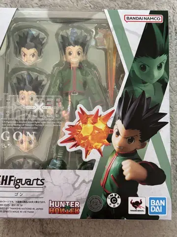 S.H.Figuarts 곤