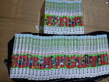 드래곤볼 (14~16 제외)