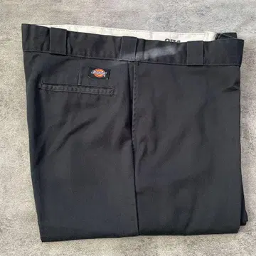 Dickies 874 워크 팬츠 38 x 29 블랙