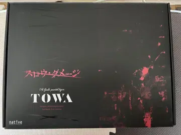 슬로우 데미지 토와 피규어