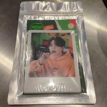 [ 새상품 미개봉 ] 세븐틴 x bibigo 포토 카드 컴프 세트