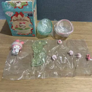 산리오 토키메루즈 BOX 바브유바 타임 마이멜로디