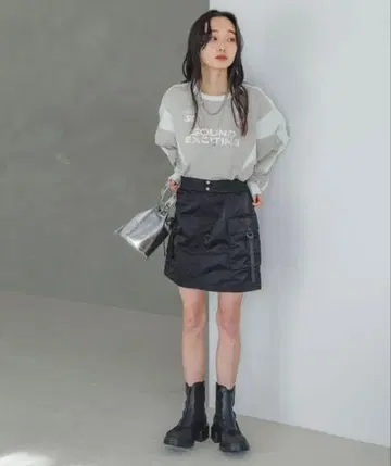지나시스 스커트