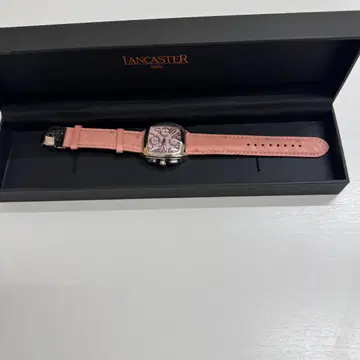 GA5046 랑카스터 LANCASTER 이탈리아 손목시계