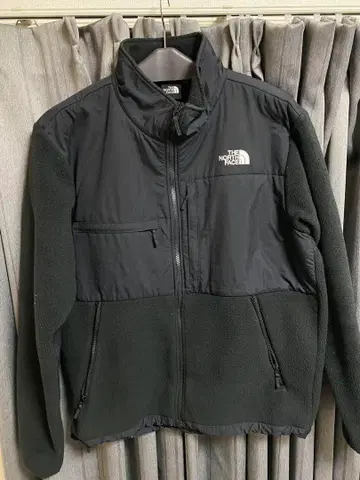 THE NORTH FACE 블랙 데날리 자켓 XL 사이즈