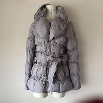 SCOT CLUB 그레이 다운 자켓 M