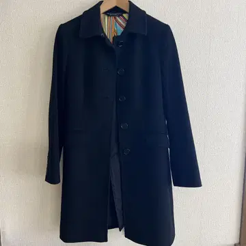폴 스미스 블랙 라벨 체스터 코트