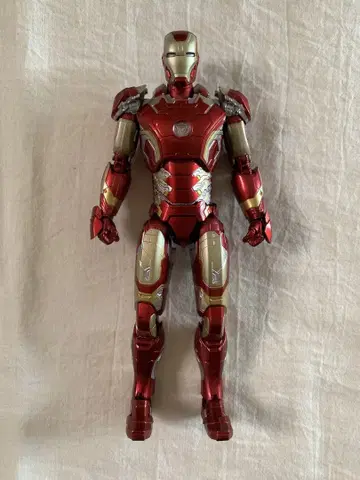 Figuarts 아이언맨 마크43 피규아트