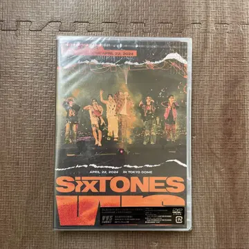 SixTONES VVS LIVE IN TOKYO DOME
