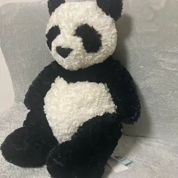 [ 종이 택 포함 새상품급 ] Jellycat 팬더 봉제 인형