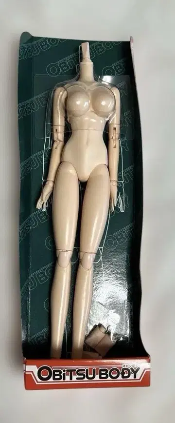 OBITSU BODY 커스텀 인형 바디