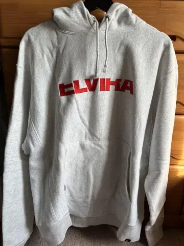ELVIRA 후드티
