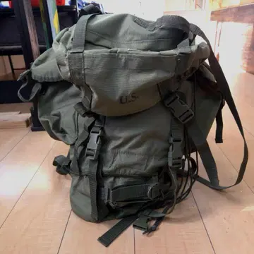 아미그린 백팩 앨리스팩 us ARMY 펑크