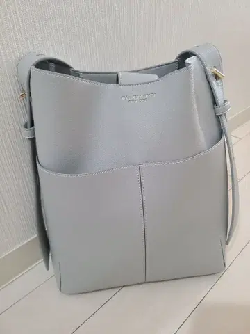 JILL byJILL STUART 벨트 토트백