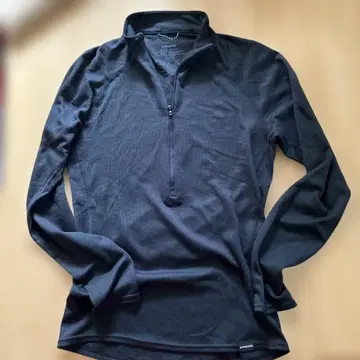 patagonia Capilene Lightweight S 사이즈 블랙