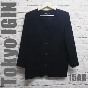 도쿄 이긴 TOKYO IGIN 자켓 사이즈 15AR