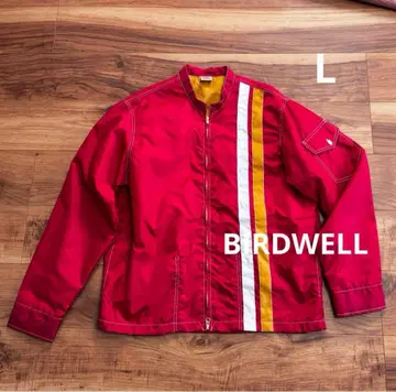 BIRDWELL 나일론 자켓 캘리포니아 구매 새상품 서핑