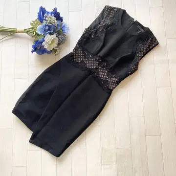 BCBGMAXAZRIA 1회 착용 원피스