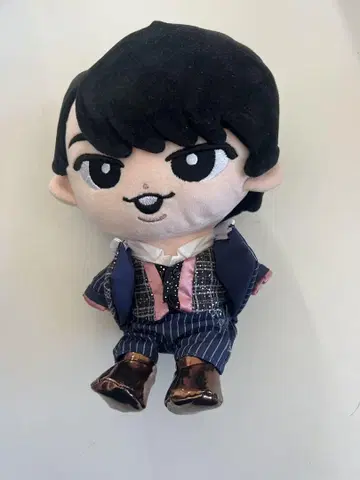 미야타테 료타 봉제 인형
