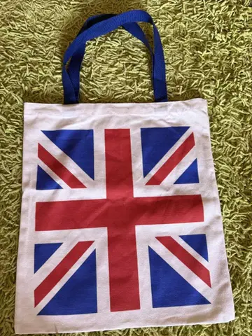 오사카 간사이 엑스포 영국관 토트백