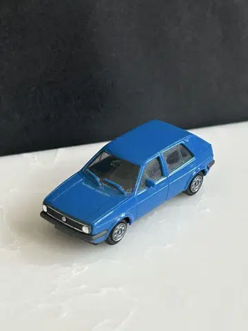 VW 골프 MADE IN 서독 레어품